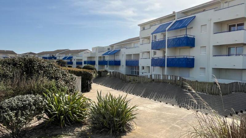 BELLE VUE OCEAN, 2 CHAMBRES, piscine, parking Lacanau Esterno foto
