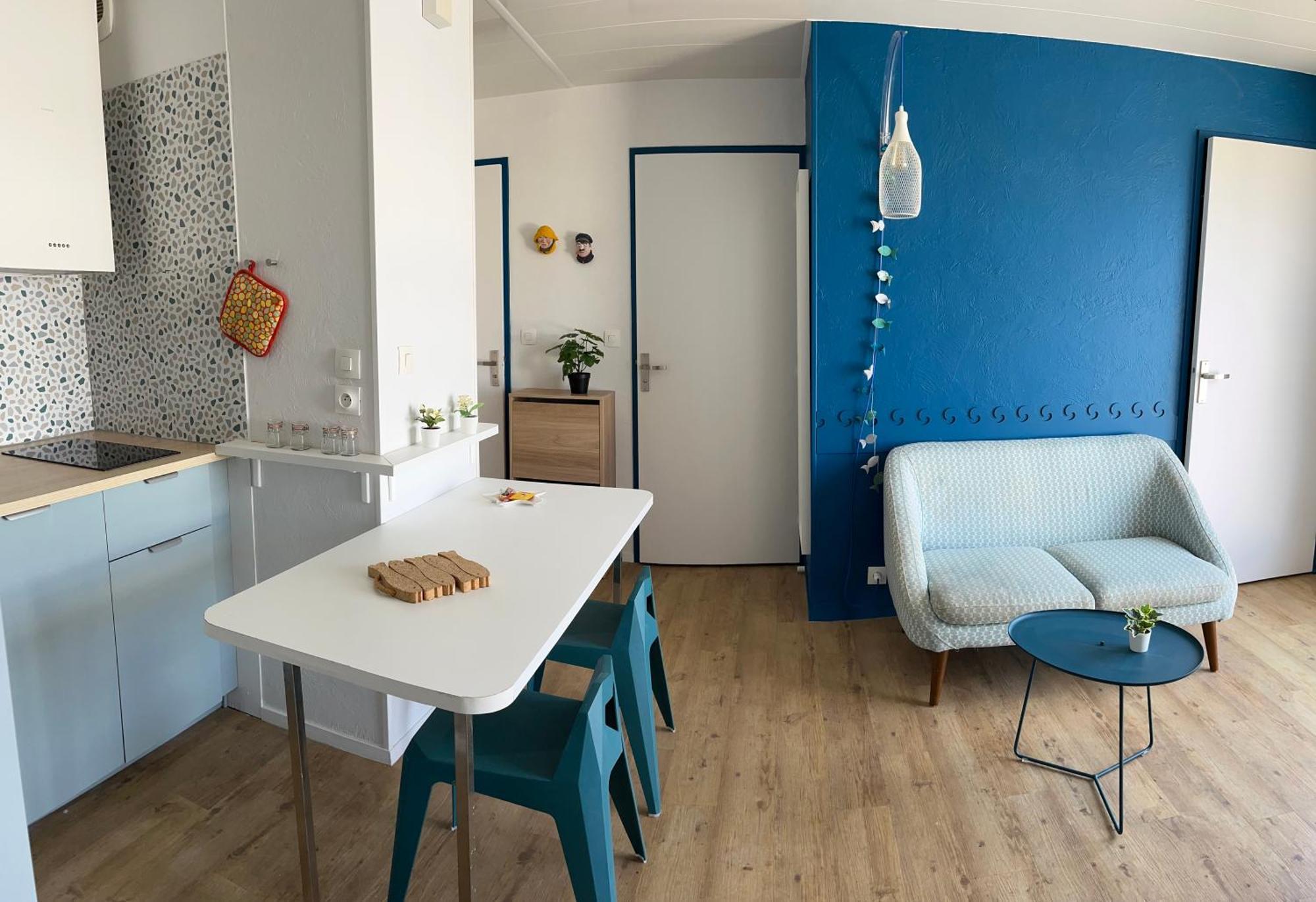 BELLE VUE OCEAN, 2 CHAMBRES, piscine, parking Lacanau Esterno foto