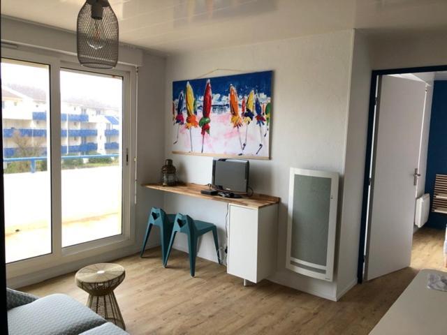 BELLE VUE OCEAN, 2 CHAMBRES, piscine, parking Lacanau Esterno foto