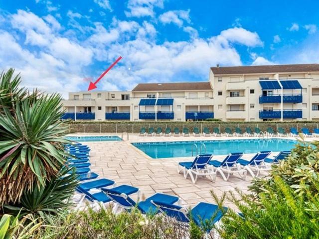 BELLE VUE OCEAN, 2 CHAMBRES, piscine, parking Lacanau Esterno foto